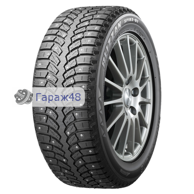Bridgestone Blizzak Spike 01 275/55 R19 111T